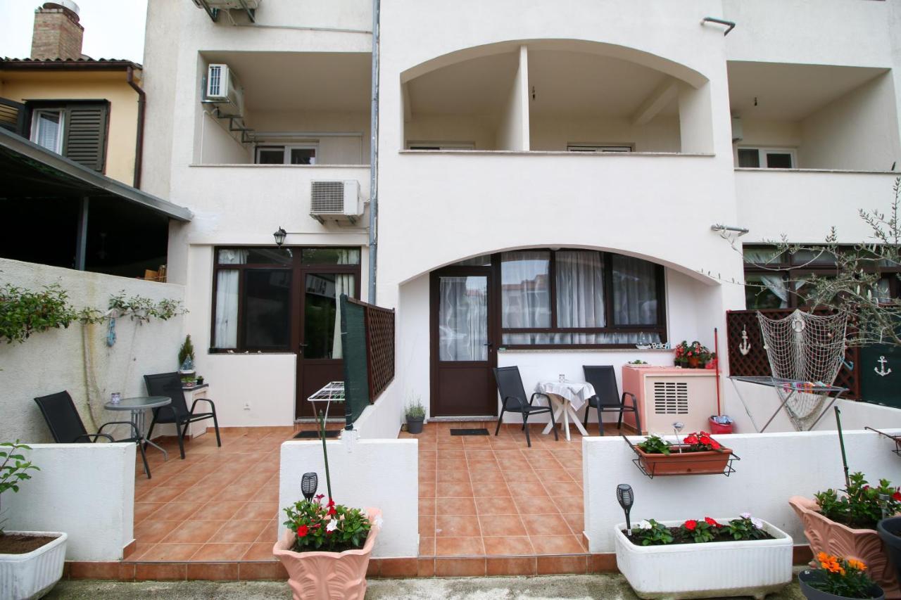 Apartment Svid Rovinj Eksteriør bilde