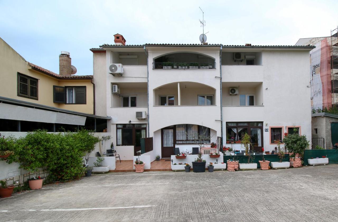 Apartment Svid Rovinj Eksteriør bilde