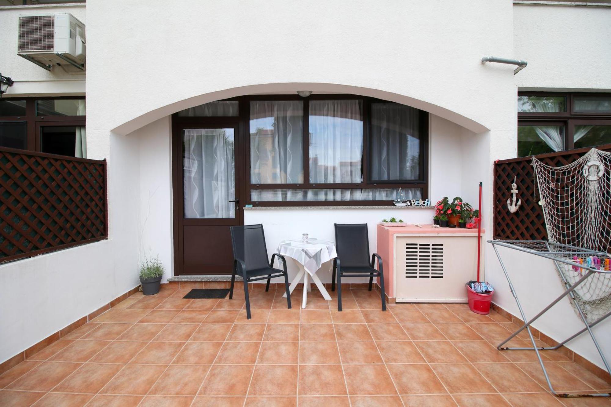 Apartment Svid Rovinj Eksteriør bilde