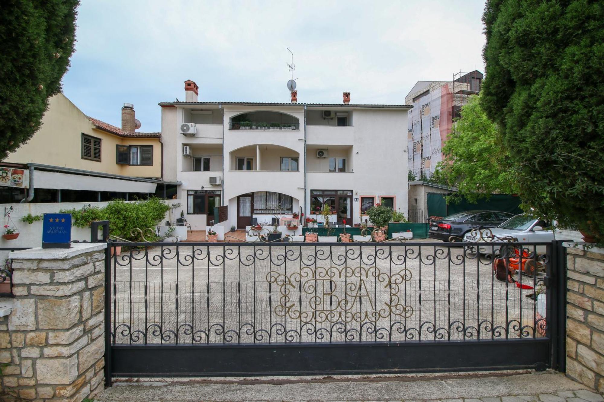 Apartment Svid Rovinj Eksteriør bilde