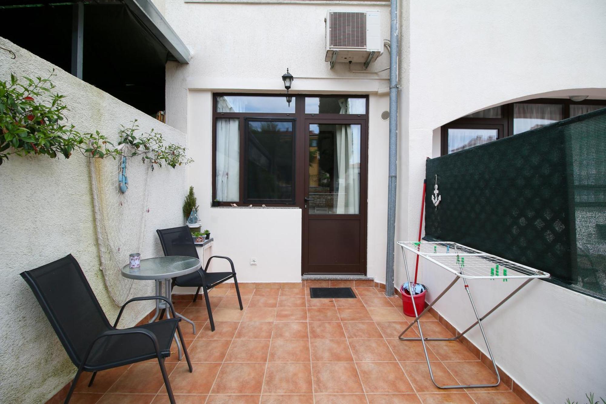 Apartment Svid Rovinj Eksteriør bilde