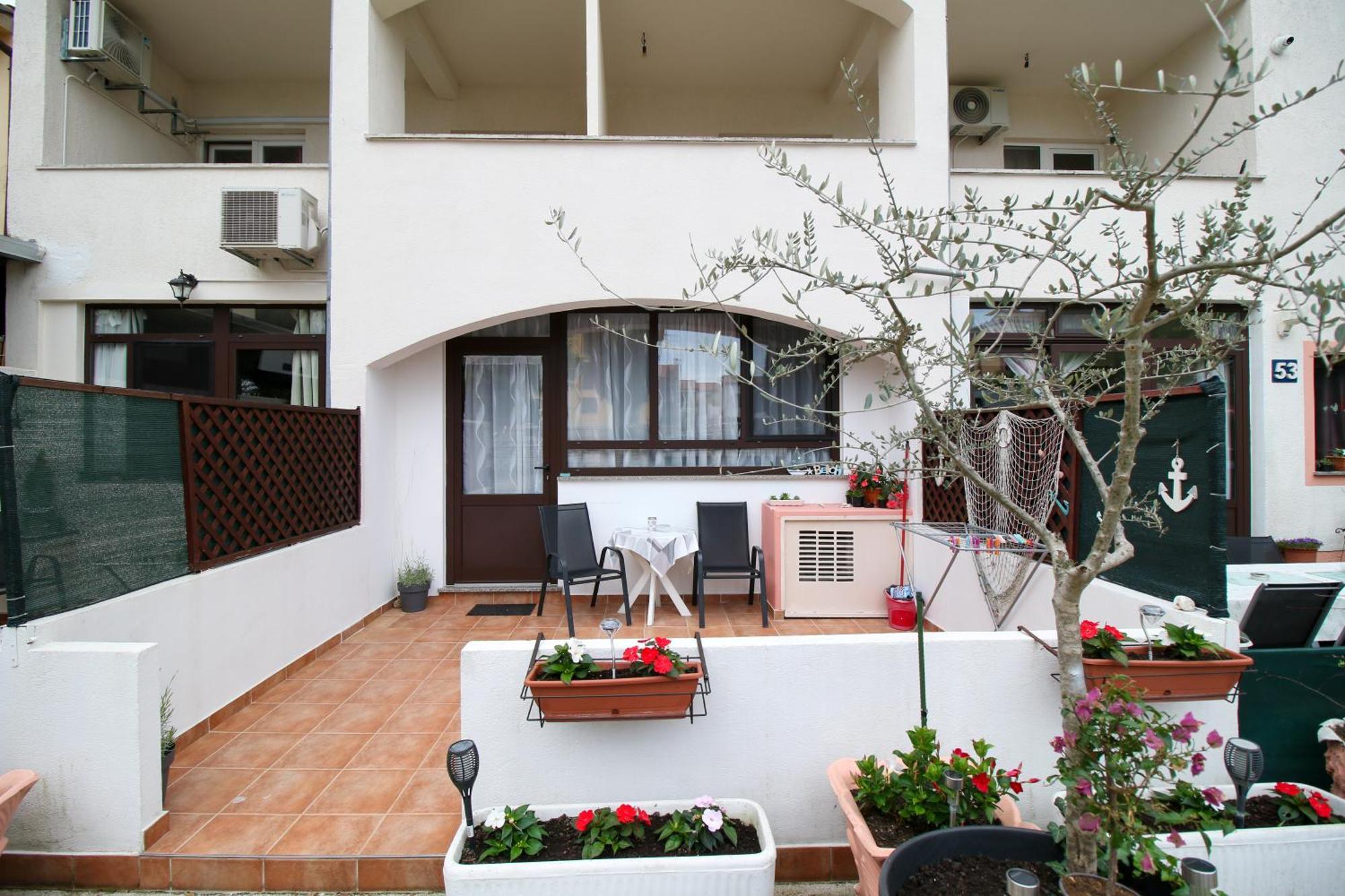 Apartment Svid Rovinj Eksteriør bilde