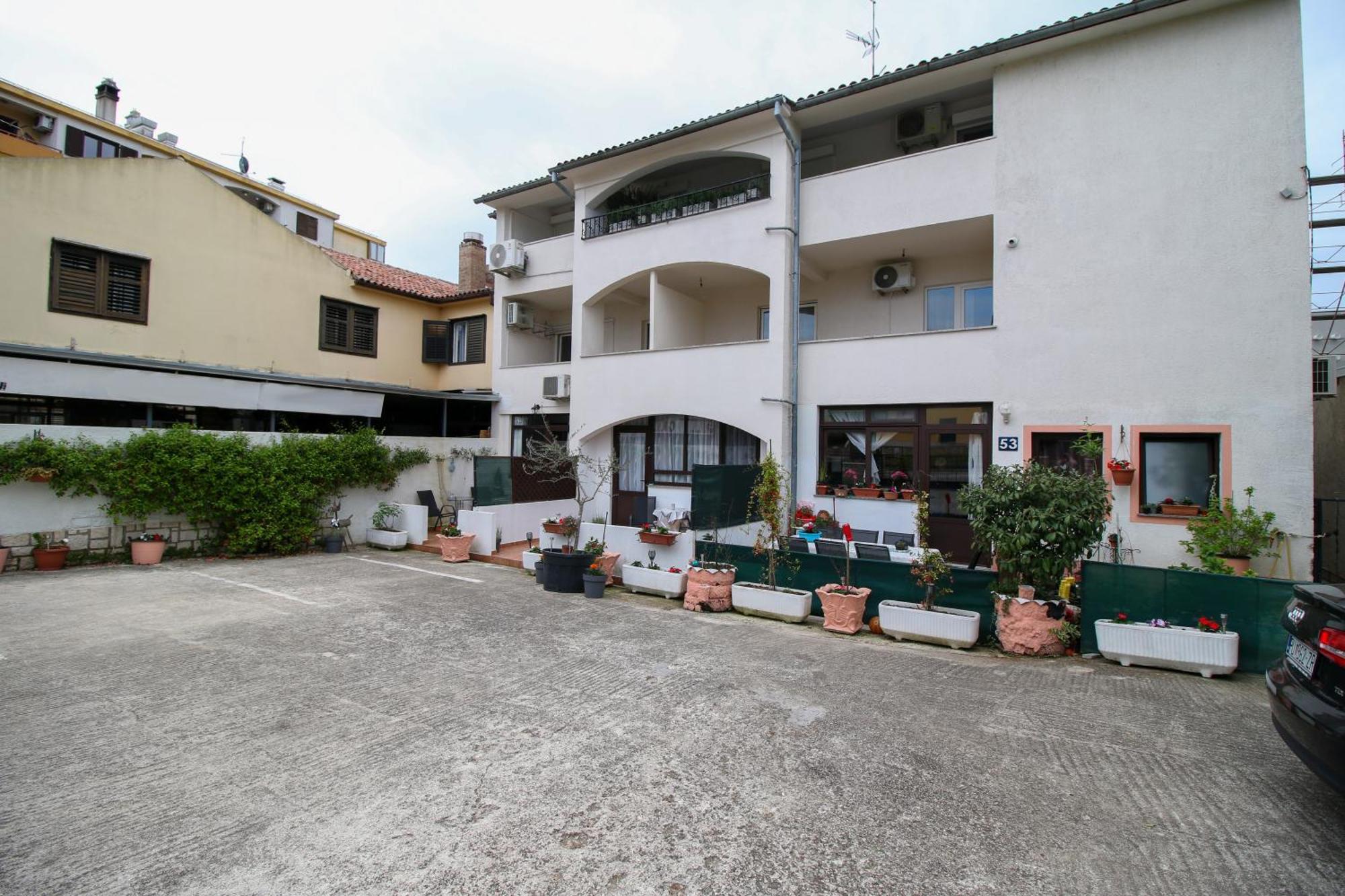 Apartment Svid Rovinj Eksteriør bilde