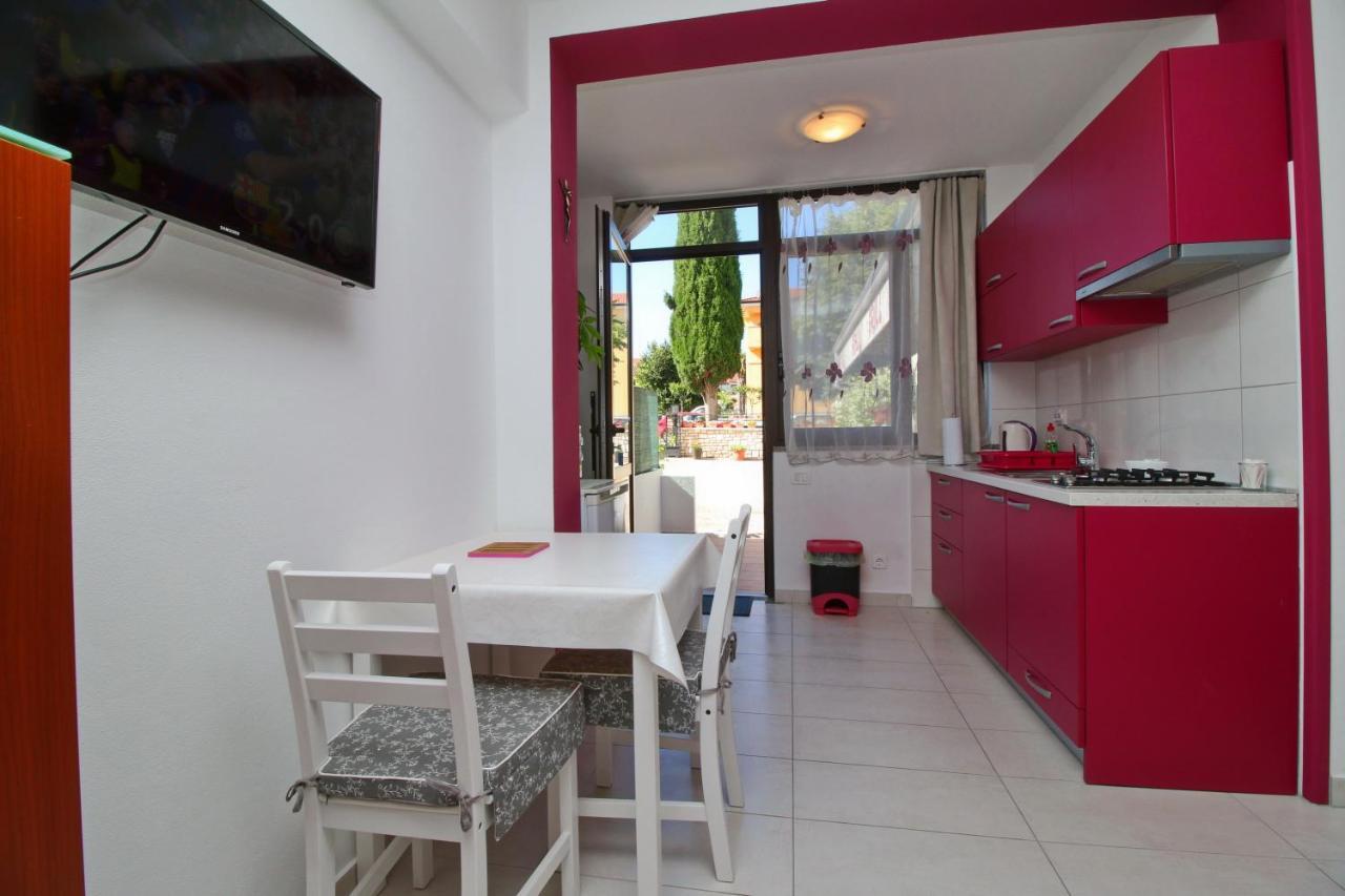 Apartment Svid Rovinj Eksteriør bilde