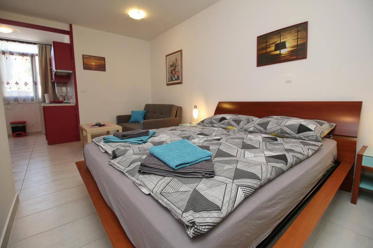 Apartment Svid Rovinj Eksteriør bilde