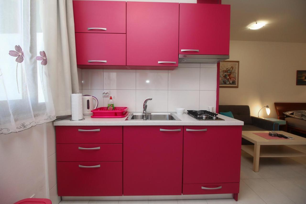 Apartment Svid Rovinj Eksteriør bilde