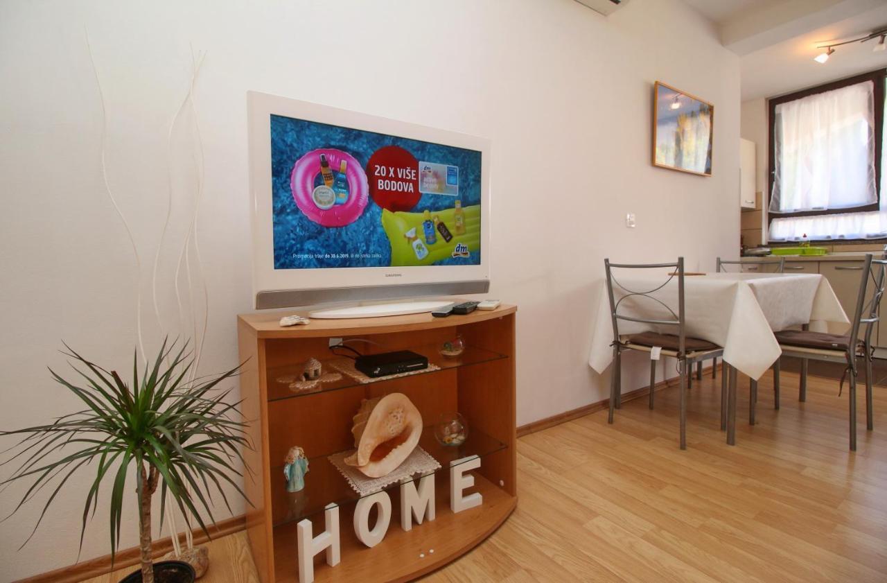 Apartment Svid Rovinj Eksteriør bilde