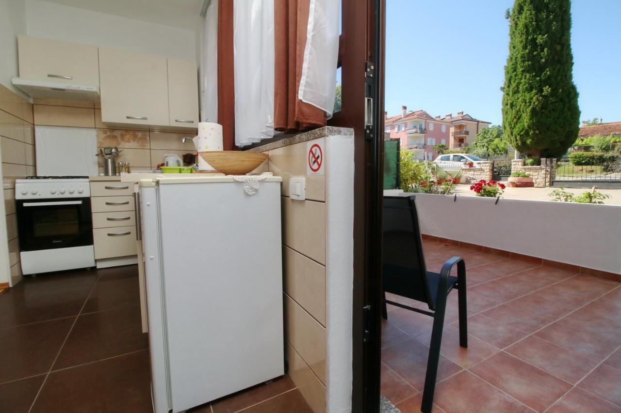 Apartment Svid Rovinj Eksteriør bilde