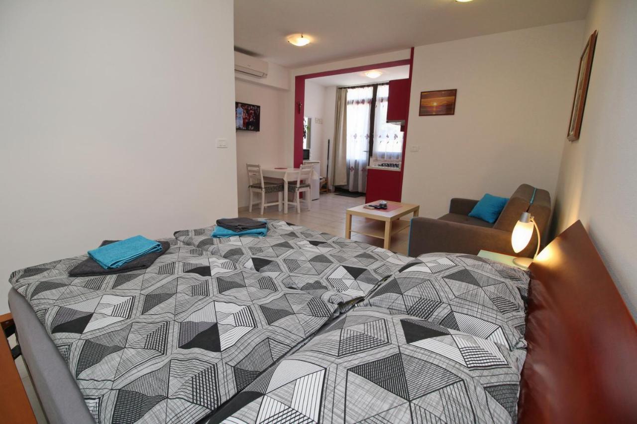 Apartment Svid Rovinj Eksteriør bilde