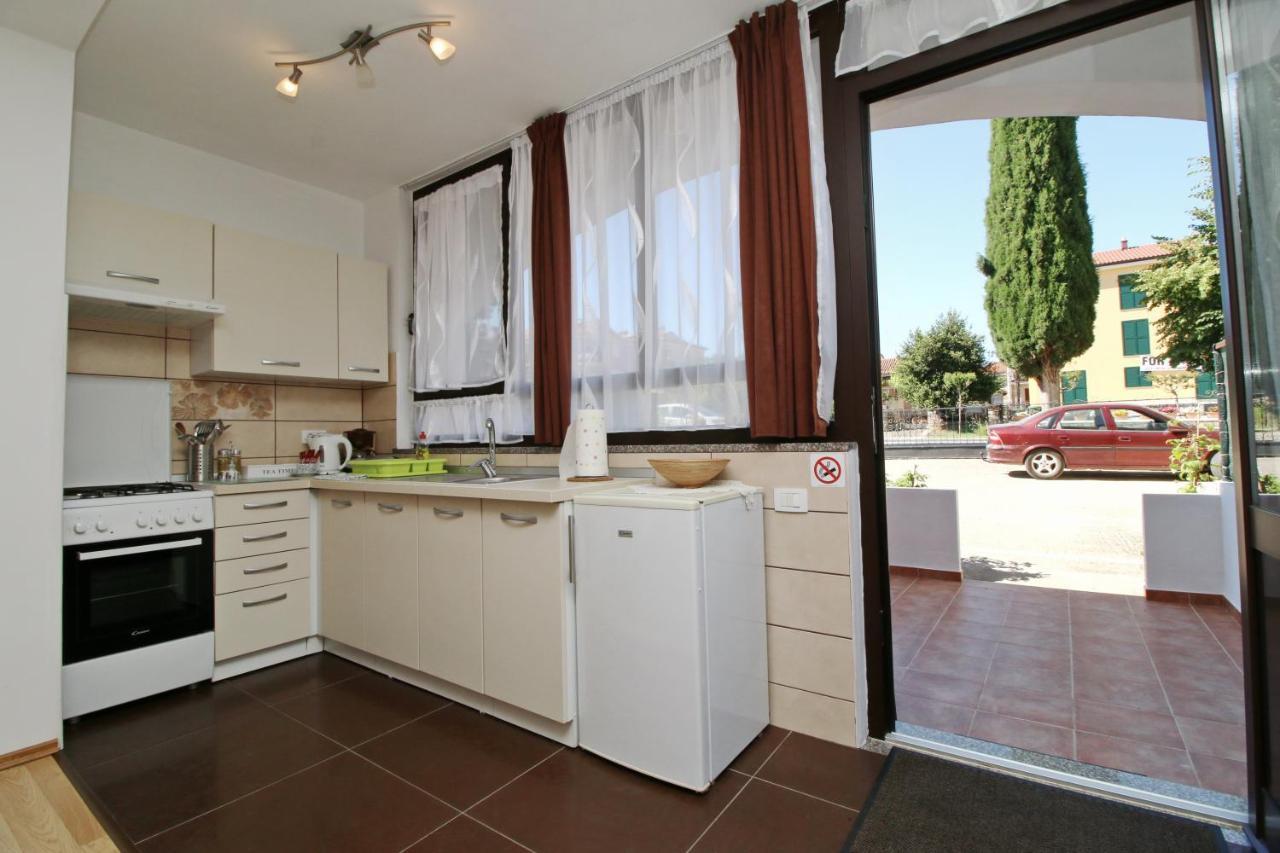 Apartment Svid Rovinj Eksteriør bilde
