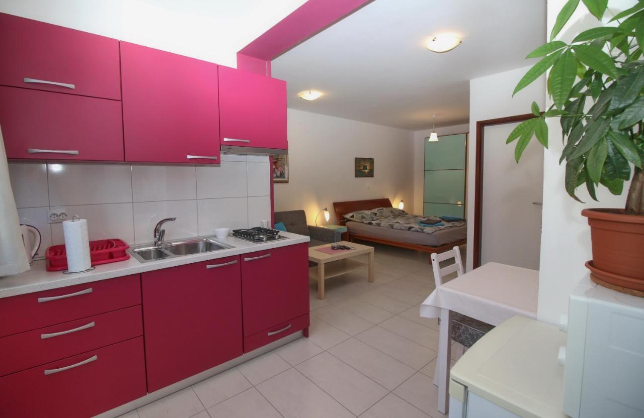 Apartment Svid Rovinj Eksteriør bilde