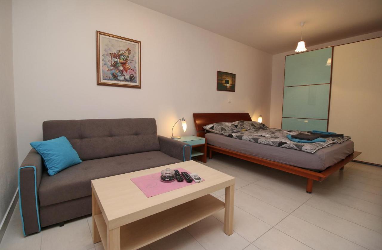 Apartment Svid Rovinj Eksteriør bilde