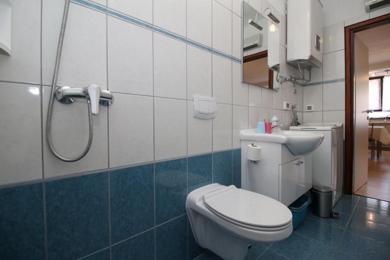 Apartment Svid Rovinj Eksteriør bilde
