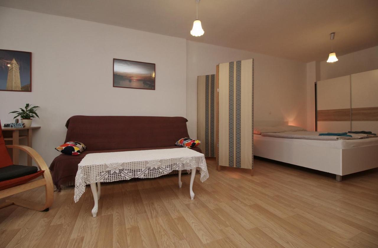 Apartment Svid Rovinj Eksteriør bilde