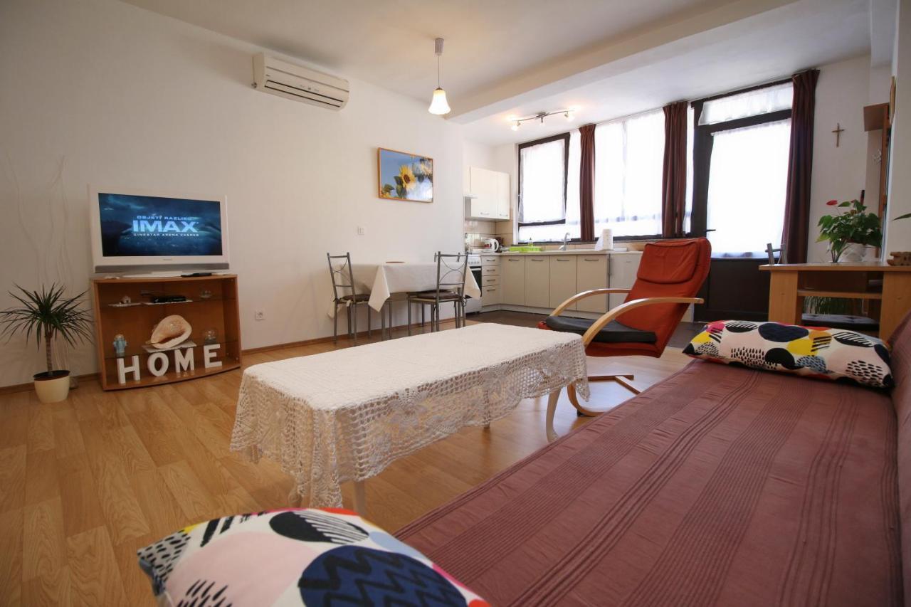 Apartment Svid Rovinj Eksteriør bilde