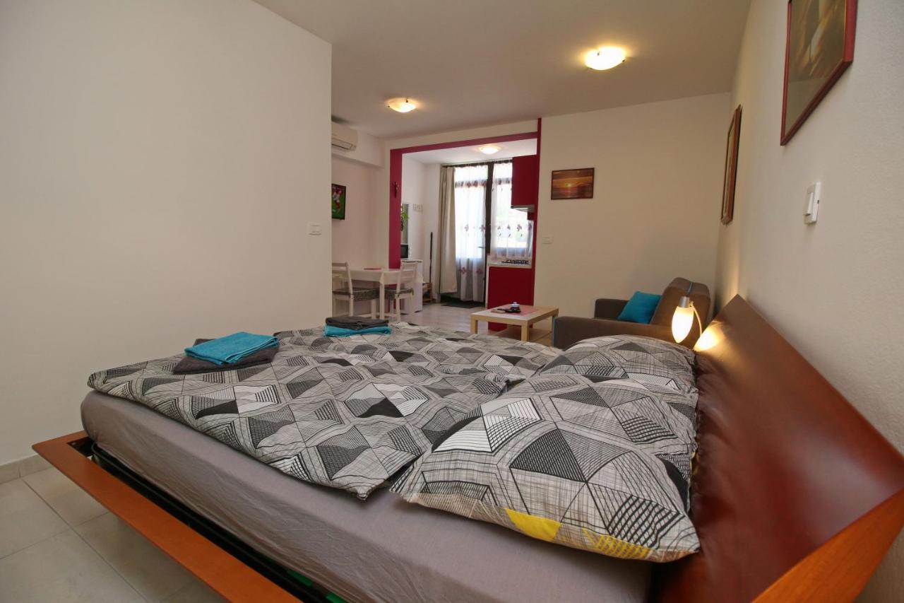 Apartment Svid Rovinj Eksteriør bilde