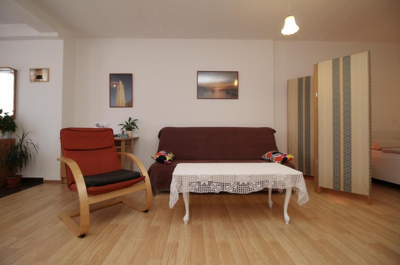 Apartment Svid Rovinj Eksteriør bilde
