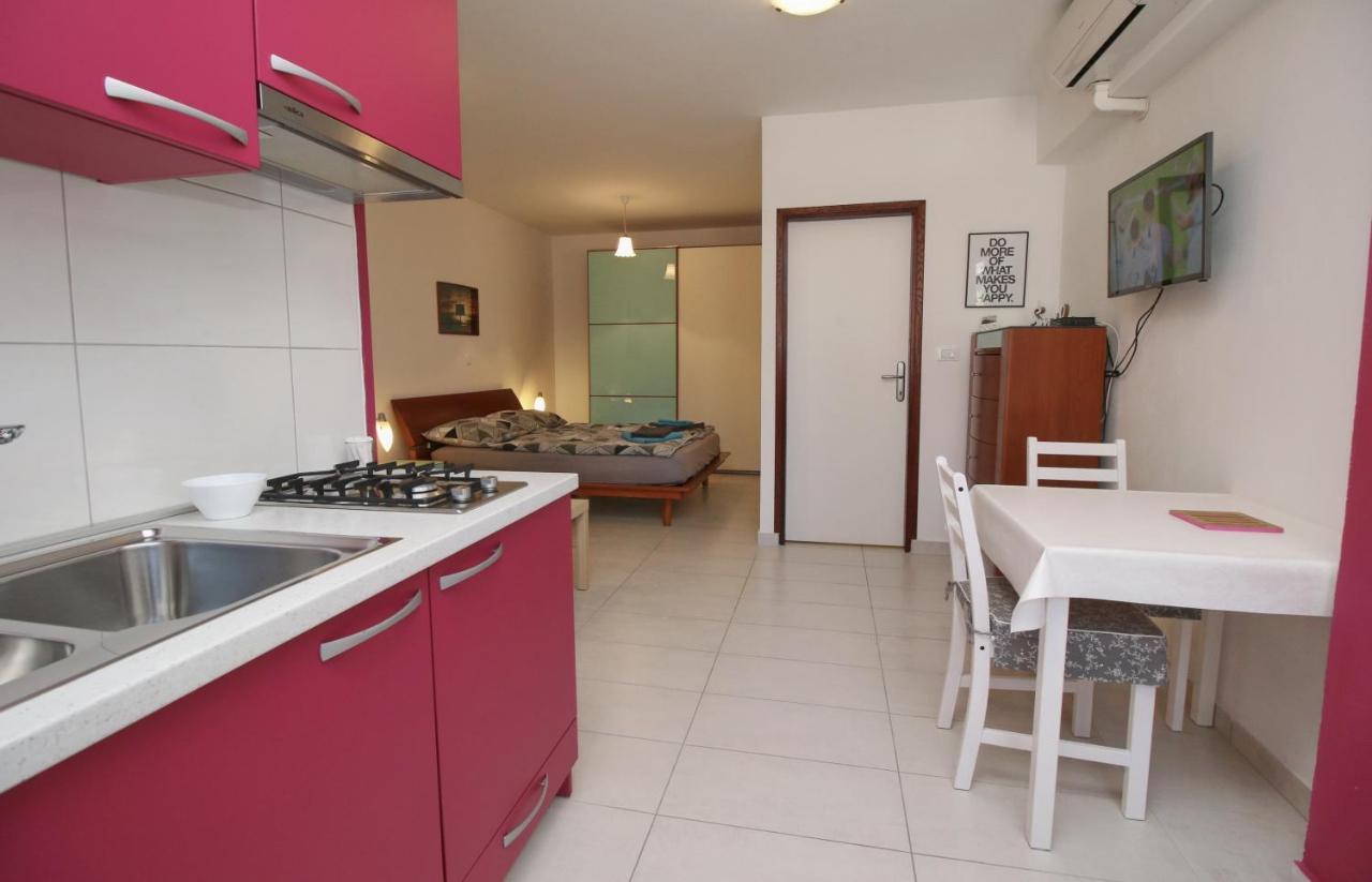 Apartment Svid Rovinj Eksteriør bilde