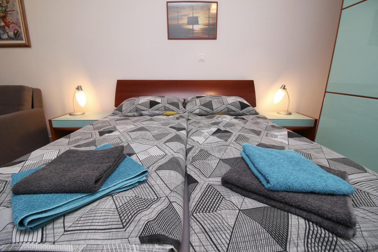 Apartment Svid Rovinj Eksteriør bilde
