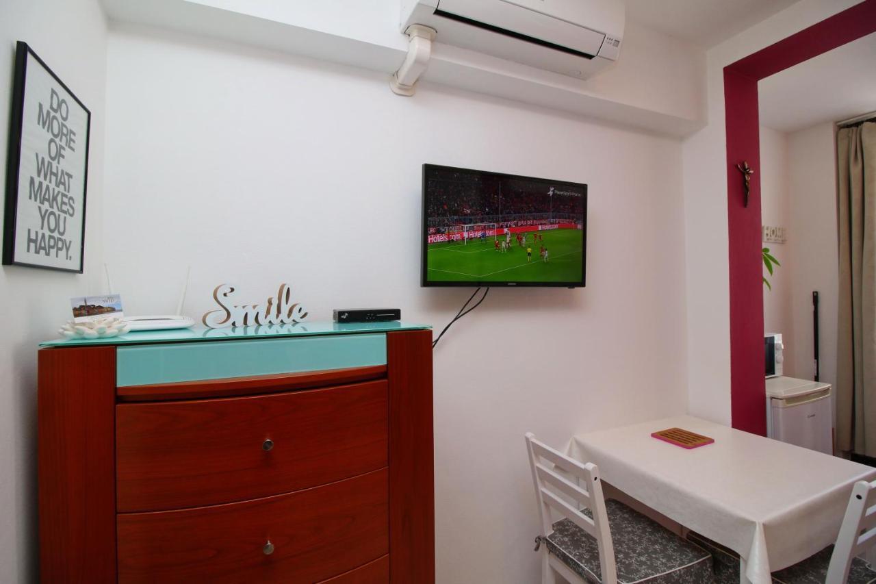 Apartment Svid Rovinj Eksteriør bilde